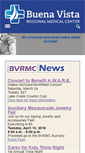 Mobile Screenshot of bvrmc.org